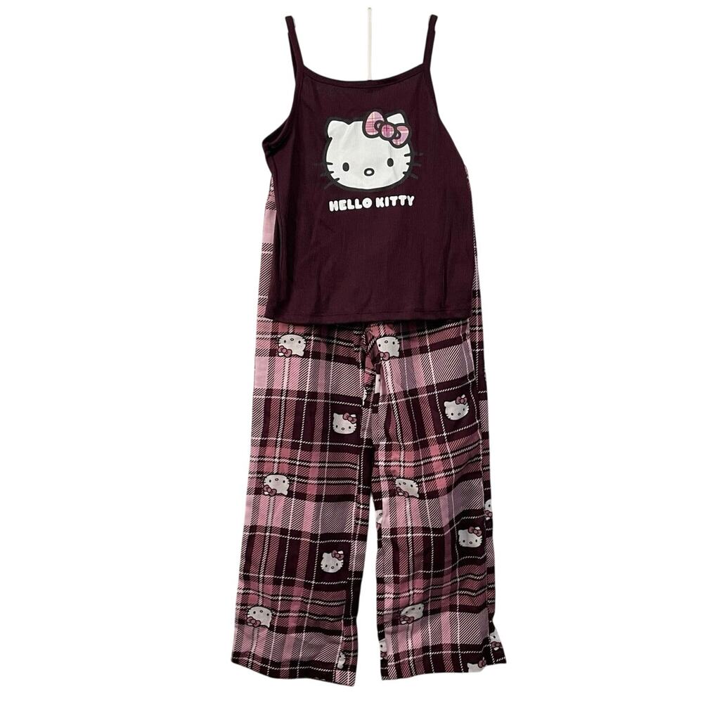 Hello Kitty S Girl’s 2-Piece Pajama Set